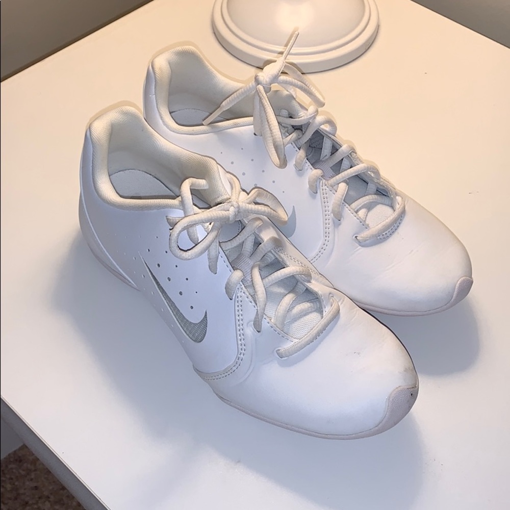 Nike cheerleading sneakers